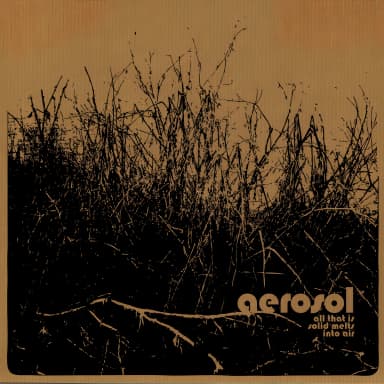 All That Is Solid Melts Into Air