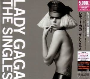 Just Dance (Japan The Singles Box)
