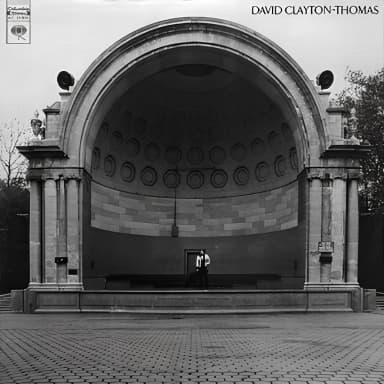  David Clayton-Thomas(LP)