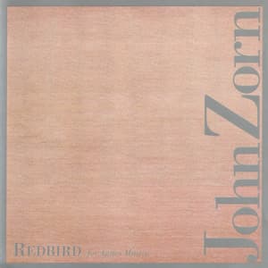 Redbird (for Agnes Martin)