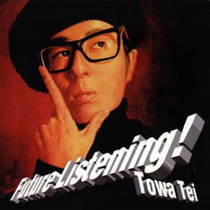 Future Listening! [JP Remaster 2CD]