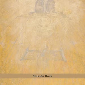 Rashanim Masada Rock