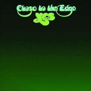 Close To The Edge