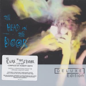 The Head On The Door