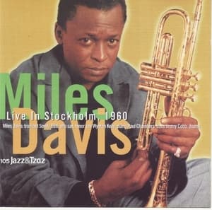 Live In Stockholm, 1960 (jazz & Tzaz 105)