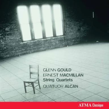 Gould, MacMillan - String Quartets