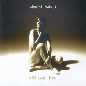 Almost Naked . Live