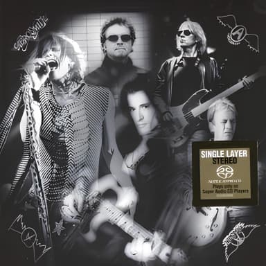 O, Yeah! Ultimate Aerosmith Hits