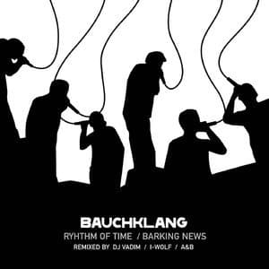 Rhythm Of Time Barking News [ep]