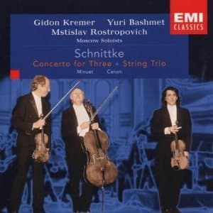 Concerto For Three