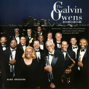 Keeping Big Band Blues Alive