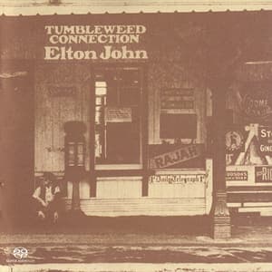Tumbleweed Connection