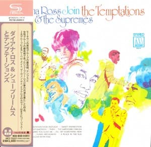 Join The Temptations [uicy-75227 Japan]