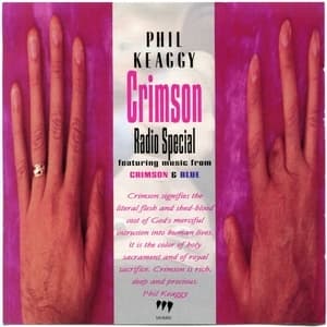Crimson And Blue - Radio Special (us Myrrh 901181715x)