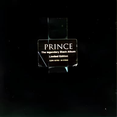 The Legendary Black Album