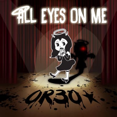All Eyez On Me (book 1)