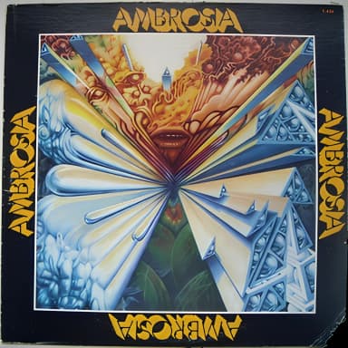 Ambrosia [VINYL]{US original, 24-192}
