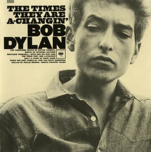 The Times They Are A-changin' (2003, remaster)