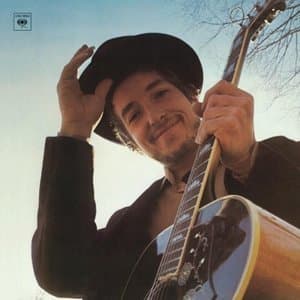 Nashville Skyline (2003, remaster)