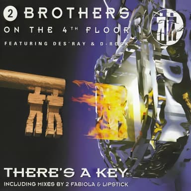 There's A Key