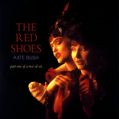 The Red Shoes (CD1) [cds]