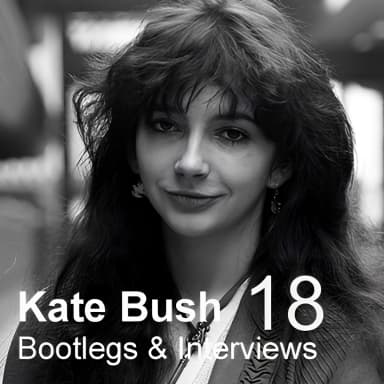 Bootlegs & Interviews, Vol.18