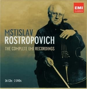 Mstislav Rostropovich - The Complete Emi Recordings (CD19)