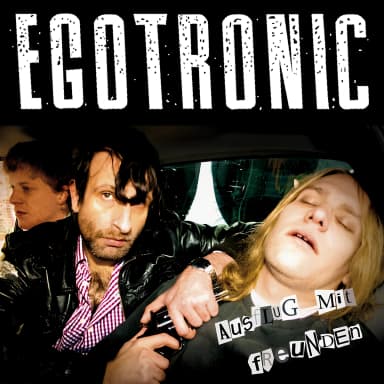 Ausflug Mit Freunden
