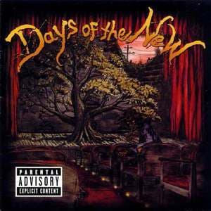 Days Of The New (red)