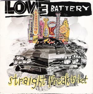 Straight Freak Ticket