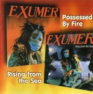 Possessed By Fire - Rising From The Sea