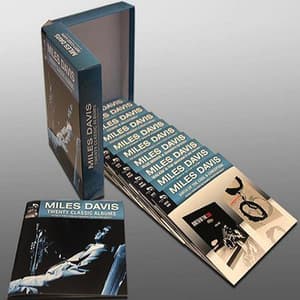 Round About Midnight & Miles Ahead [remaster]