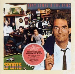 Sports (30th Anniversary Edition 2013) CD02 Live Sports