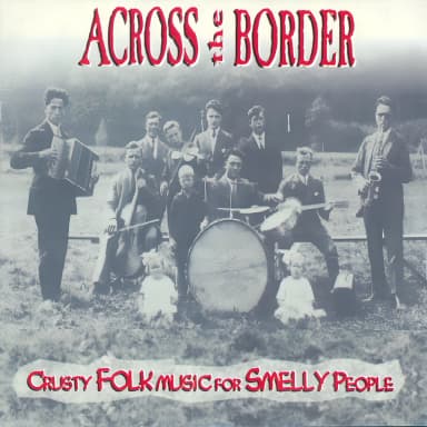 Crusty Folk Music For Smelly People