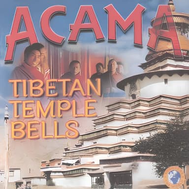 Tibetan Temple Bells