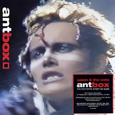 Antbox (3CD)