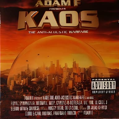 Kaos The Anti-acoustic Warfare