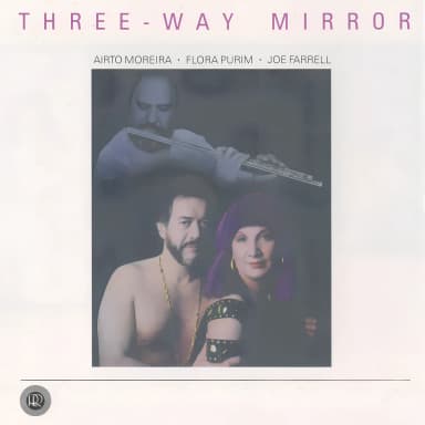 Three-way Mirror