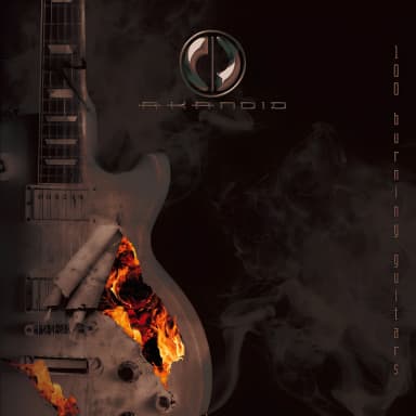 100 Burning Guitars