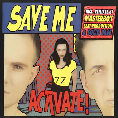 Save Me (Incl. Remixes By Masterboy Beat Production & Solid Base)