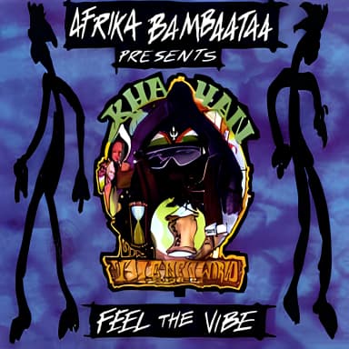 Feel The Vibe (cdm)