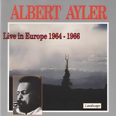 Live In Europe 1964-1966
