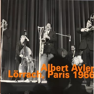 Lorrach/paris 1966