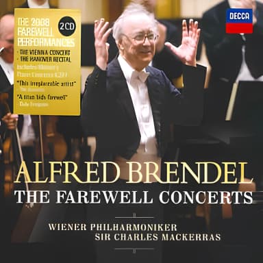 Brendel - The Farewell Concerts (2CD)
