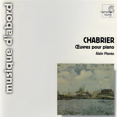 Chabrier - Oeuvres Pour Piano