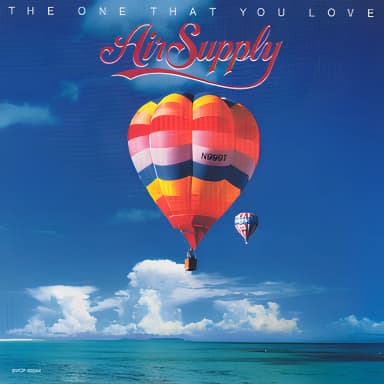 The One That You Love [Japan]
