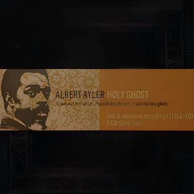 Holy Ghost (CD1)