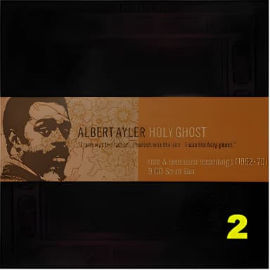 Holy Ghost (CD2)