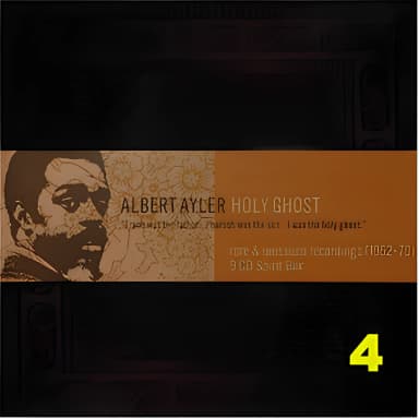 Holy Ghost (CD4)