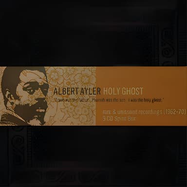 Holy Ghost (CD8)